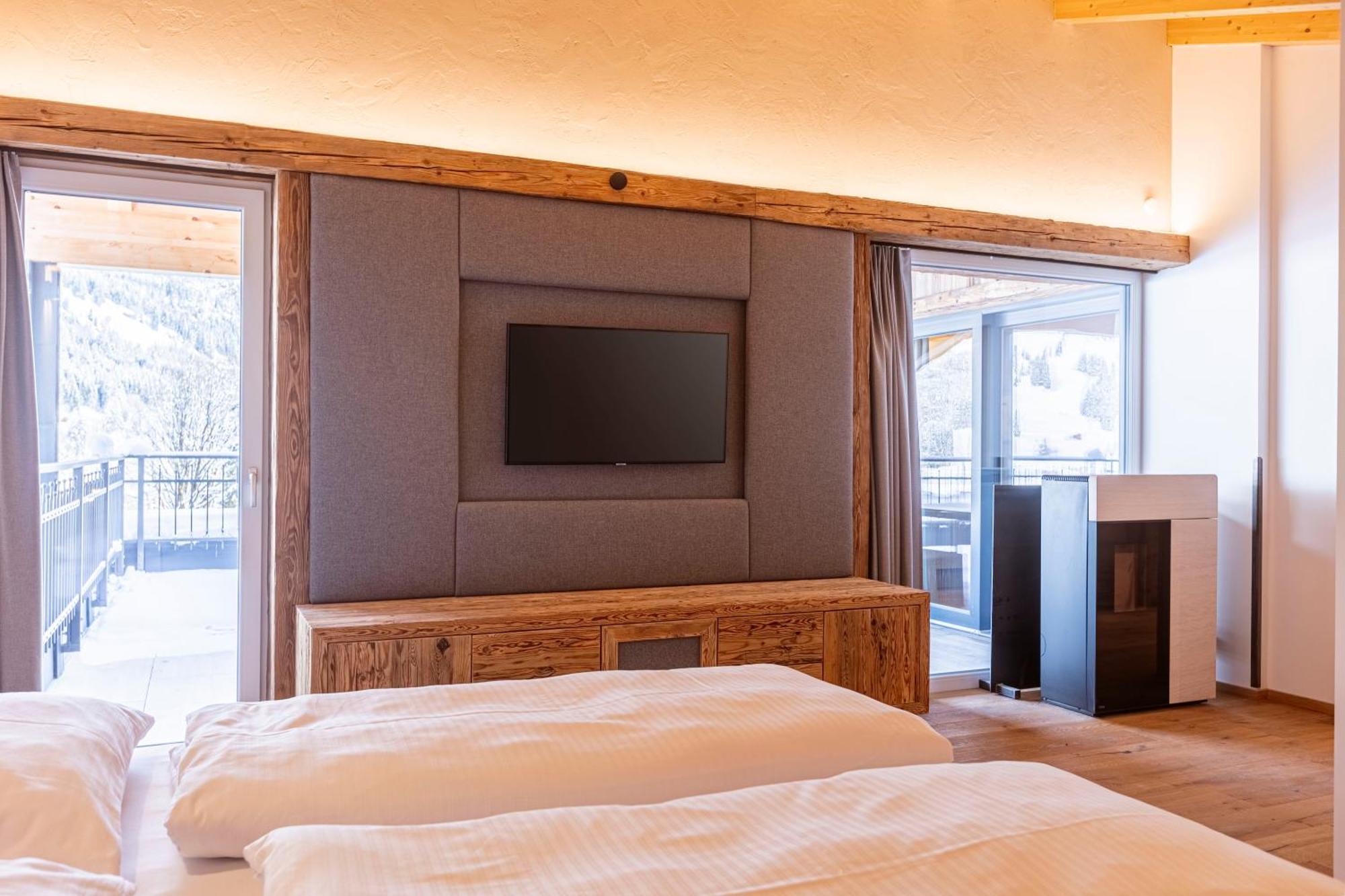 Zugspitz Suites Lermoos By Alps Resorts Exterior foto