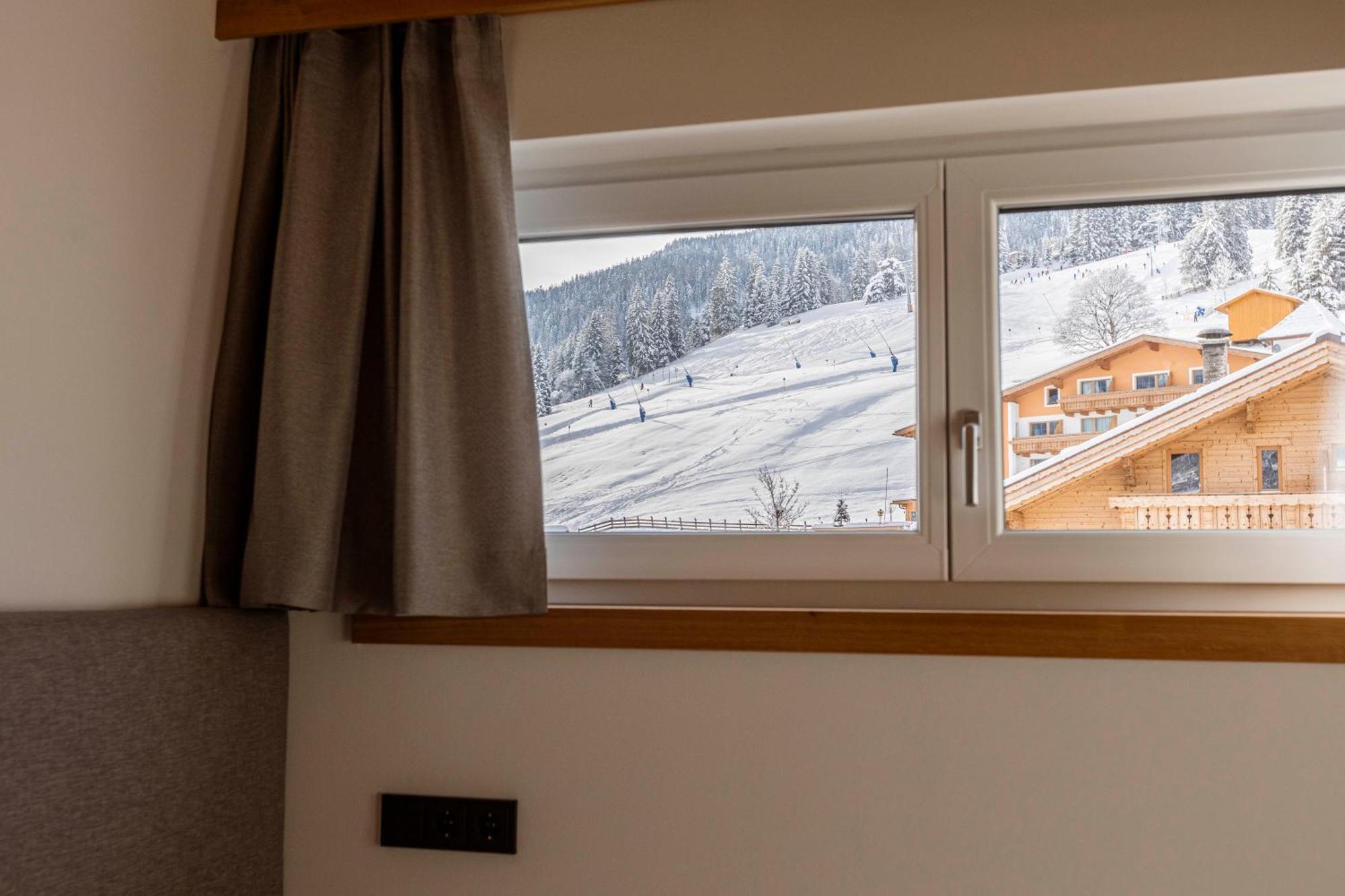 Zugspitz Suites Lermoos By Alps Resorts Exterior foto