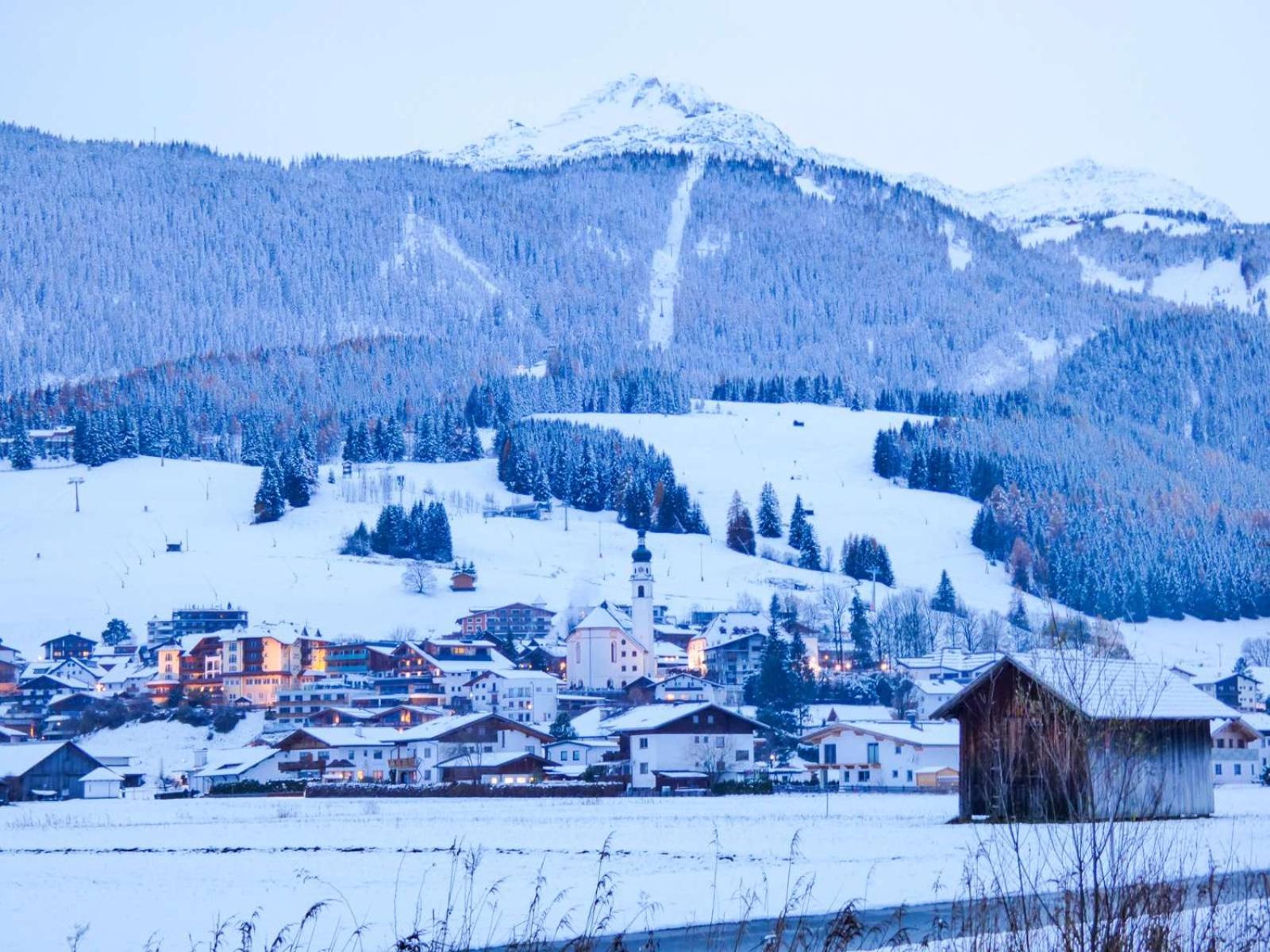 Zugspitz Suites Lermoos By Alps Resorts Exterior foto
