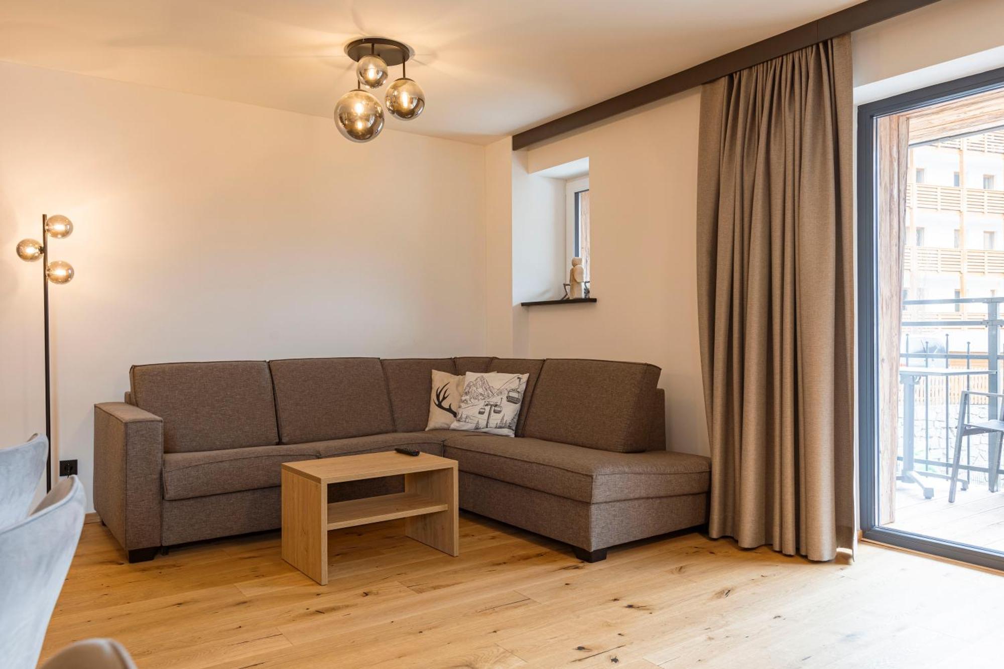 Zugspitz Suites Lermoos By Alps Resorts Exterior foto